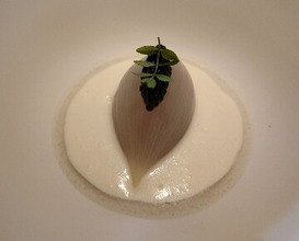 Dinner at respiración
