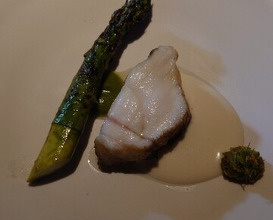 Dinner at respiración