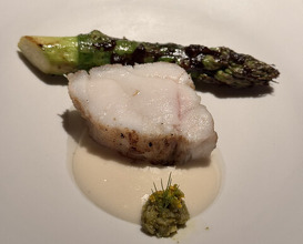 Dinner at respiración