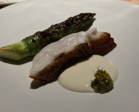 Dinner at respiración