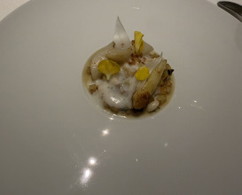 Dinner at Restaurant Arena (レストラン アレナ)