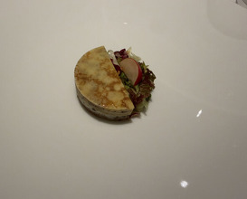 Dinner at Restaurant Arena (レストラン アレナ)