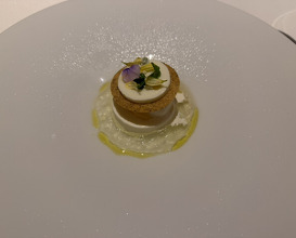 Dinner at Restaurant Arena (レストラン アレナ)