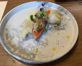 Dinner at Honjin (Restaurant Honjin)