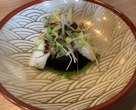 Dinner at Honjin (Restaurant Honjin)