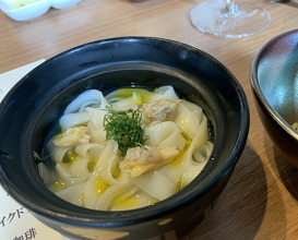 Dinner at Honjin (Restaurant Honjin)