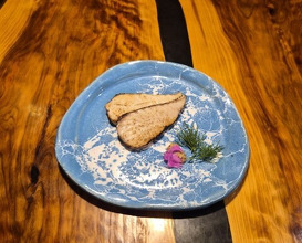 Dinner at Restaurant Ryu (レストランRyu)