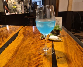 Dinner at Restaurant Ryu (レストランRyu)