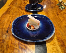 Dinner at Restaurant Ryu (レストランRyu)