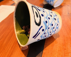 Dinner at Restaurant Ryu (レストランRyu)