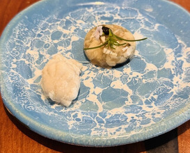 Dinner at Restaurant Ryu (レストランRyu)