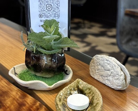 Dinner at Restaurant Ryu (レストランRyu)