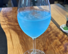 Dinner at Restaurant Ryu (レストランRyu)