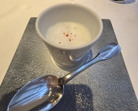 Dinner at Restaurant Ryuzu (レストラン リューズ)
