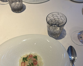Dinner at Restaurant Ryuzu (レストラン リューズ)
