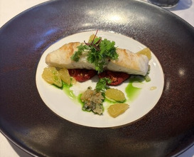Dinner at Restaurant Ryuzu (レストラン リューズ)