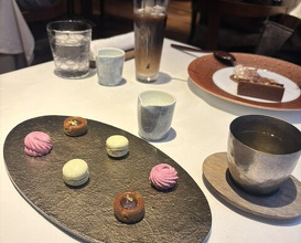 Dinner at Restaurant Ryuzu (レストラン リューズ)