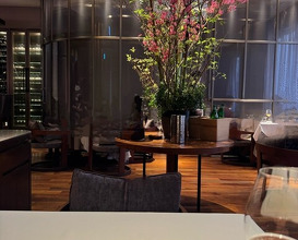 Dinner at Restaurant Ryuzu (レストラン リューズ)