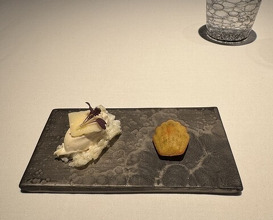 Dinner at Restaurant Ryuzu (レストラン リューズ)