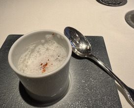 Dinner at Restaurant Ryuzu (レストラン リューズ)
