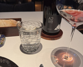 Dinner at Restaurant Ryuzu (レストラン リューズ)