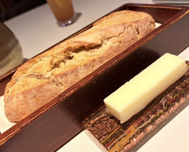 Dinner at Restaurant Ryuzu (レストラン リューズ)