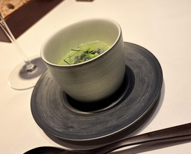 Dinner at Restaurant Ryuzu (レストラン リューズ)