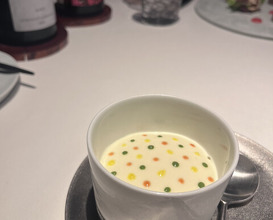 Dinner at Restaurant Ryuzu (レストラン リューズ)