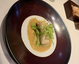 Dinner at Restaurant Ryuzu (レストラン リューズ)