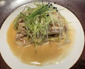 Dinner at Restaurant Ryuzu (レストラン リューズ)