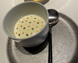 Dinner at Restaurant Ryuzu (レストラン リューズ)