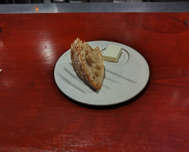 Dinner at Restaurant SNOW (レストラン スノゥ)