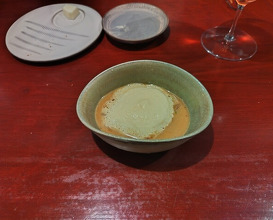 Dinner at Restaurant SNOW (レストラン スノゥ)