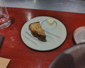 Dinner at Restaurant SNOW (レストラン スノゥ)