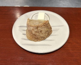 Dinner at Restaurant SNOW (レストラン スノゥ)