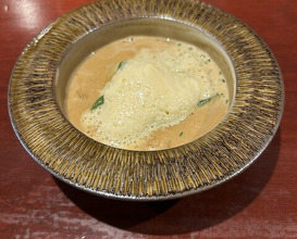 Dinner at Restaurant SNOW (レストラン スノゥ)