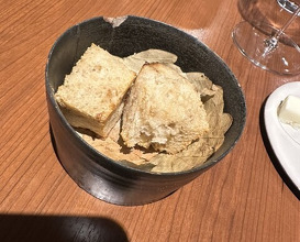 Dinner at Restaurant SNOW (レストラン スノゥ)