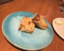 Dinner at Restaurant SNOW (レストラン スノゥ)