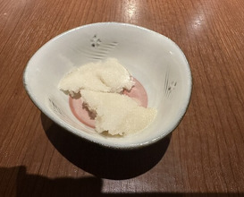Dinner at Restaurant SNOW (レストラン スノゥ)