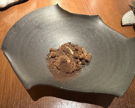 Dinner at Restaurant SNOW (レストラン スノゥ)