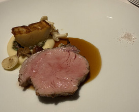 Dinner at Restaurant Sola (Restaurant Sola)