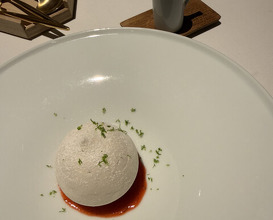 Dinner at Restaurant Sola (Restaurant Sola)