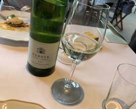 Dinner at Restaurant Sola (Restaurant Sola)