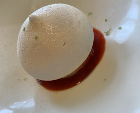 Dinner at Restaurant Sola (Restaurant Sola)