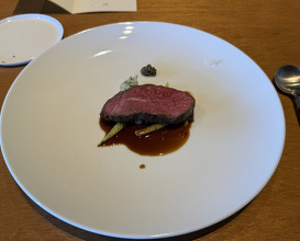 Dinner at Restaurant Sola (Restaurant Sola)
