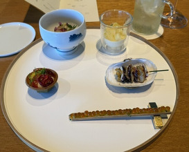 Dinner at Restaurant Sola (Restaurant Sola)