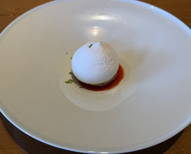 Dinner at Restaurant Sola (Restaurant Sola)