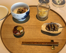 Dinner at Restaurant Sola (Restaurant Sola)