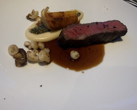 Dinner at Restaurant Sola (Restaurant Sola)