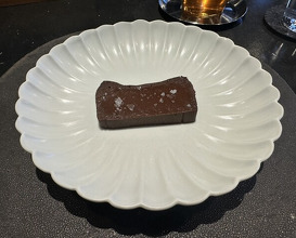 Dinner at restaurant takatsu (レストラン 高津)